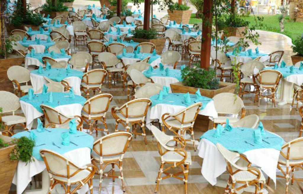 Отель Golden Soviva Vip Порт-Эль-Кантауи Экстерьер фото