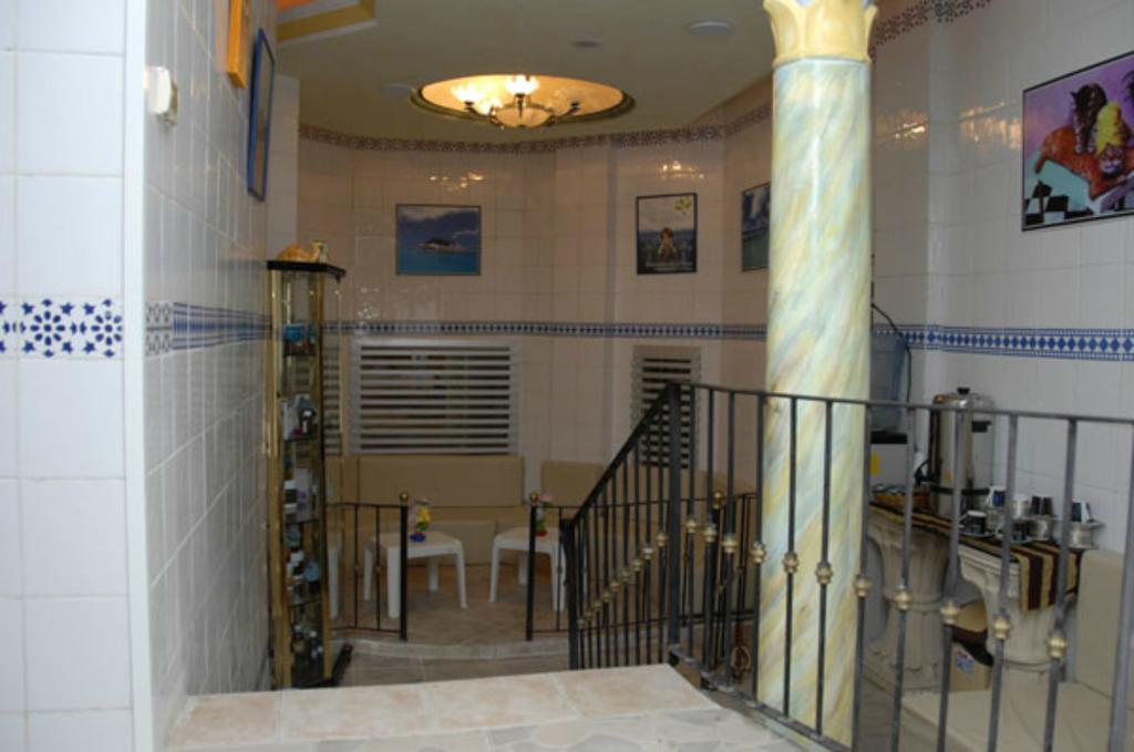 Отель Golden Soviva Vip Порт-Эль-Кантауи Экстерьер фото