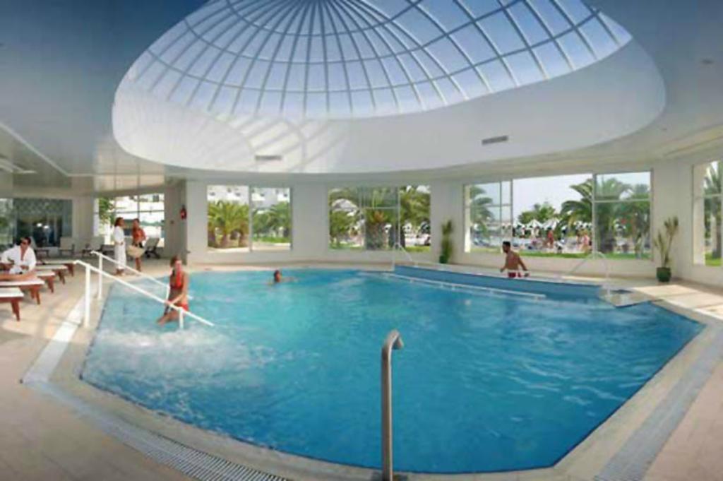 Отель Golden Soviva Vip Порт-Эль-Кантауи Экстерьер фото