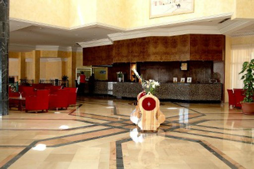 Отель Golden Soviva Vip Порт-Эль-Кантауи Экстерьер фото