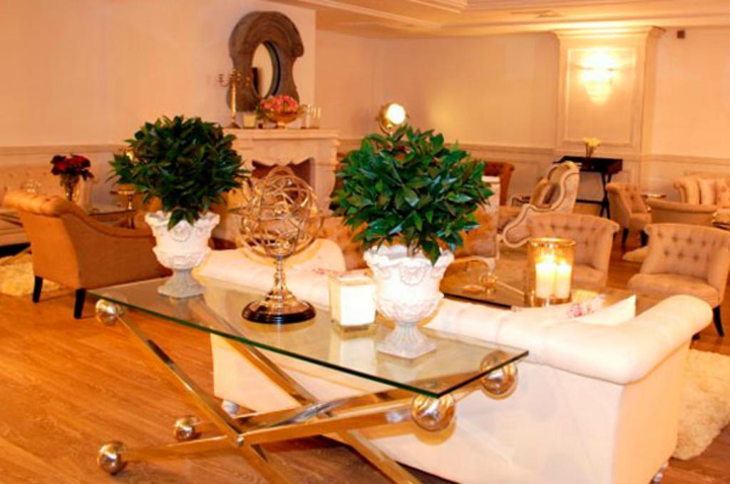 Отель Golden Soviva Vip Порт-Эль-Кантауи Экстерьер фото