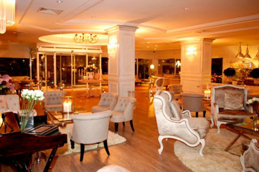 Отель Golden Soviva Vip Порт-Эль-Кантауи Экстерьер фото