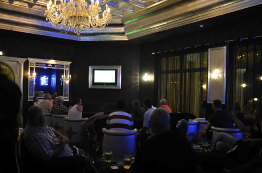 Отель Golden Soviva Vip Порт-Эль-Кантауи Экстерьер фото