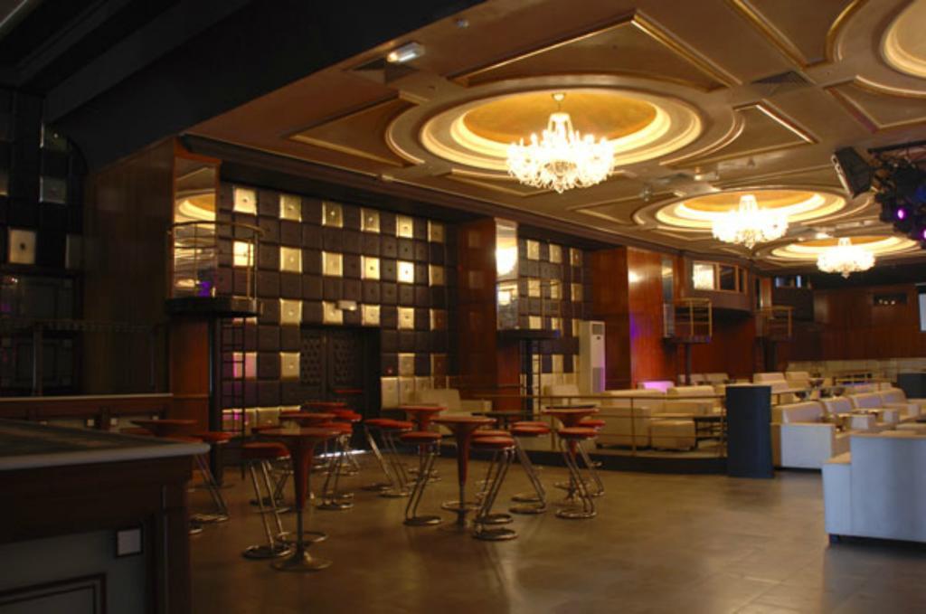 Отель Golden Soviva Vip Порт-Эль-Кантауи Экстерьер фото