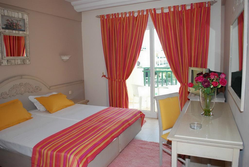 Отель Golden Soviva Vip Порт-Эль-Кантауи Экстерьер фото