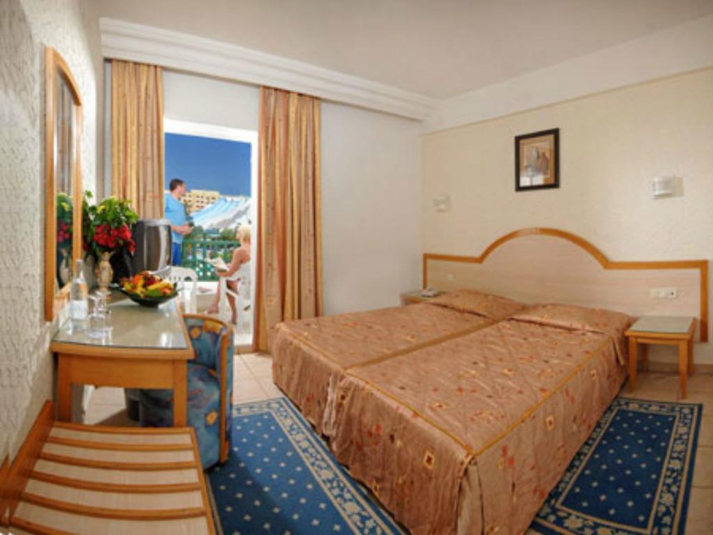 Отель Golden Soviva Vip Порт-Эль-Кантауи Экстерьер фото