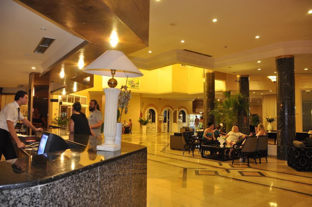 Отель Golden Soviva Vip Порт-Эль-Кантауи Экстерьер фото
